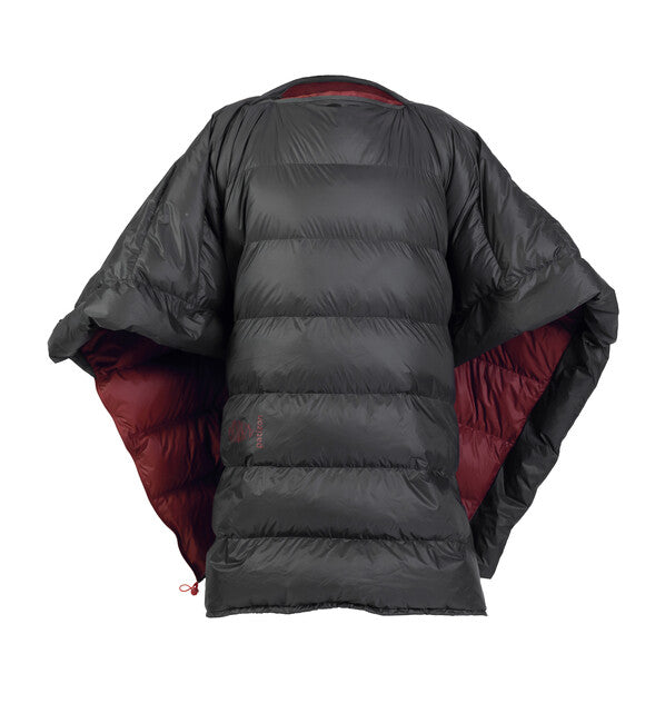 Patizon Multi Quilt 250 hálózsák L, fekete/piros