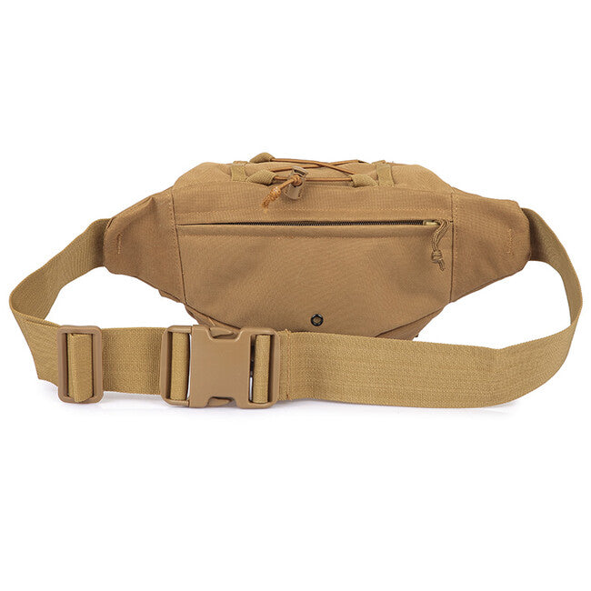 Dragowa Tactical vízálló taktikai övtáska, khaki