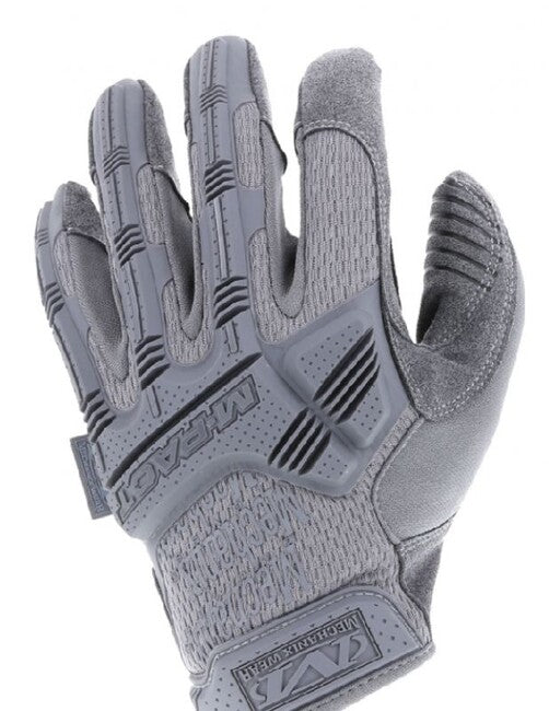Mechanix Wear M-Pact ütésálló kesztyű, wolf grey