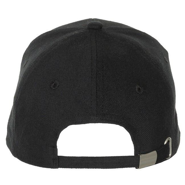 Pure Trash Skull baseball sapka, fekete