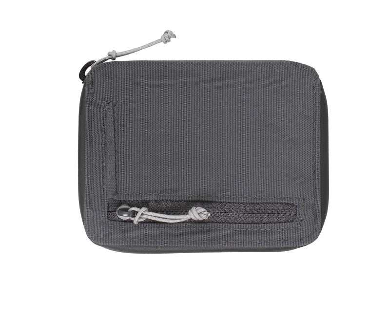 Lifeventure RFID Bi-Fold pénztárca Wallet ", szürke
