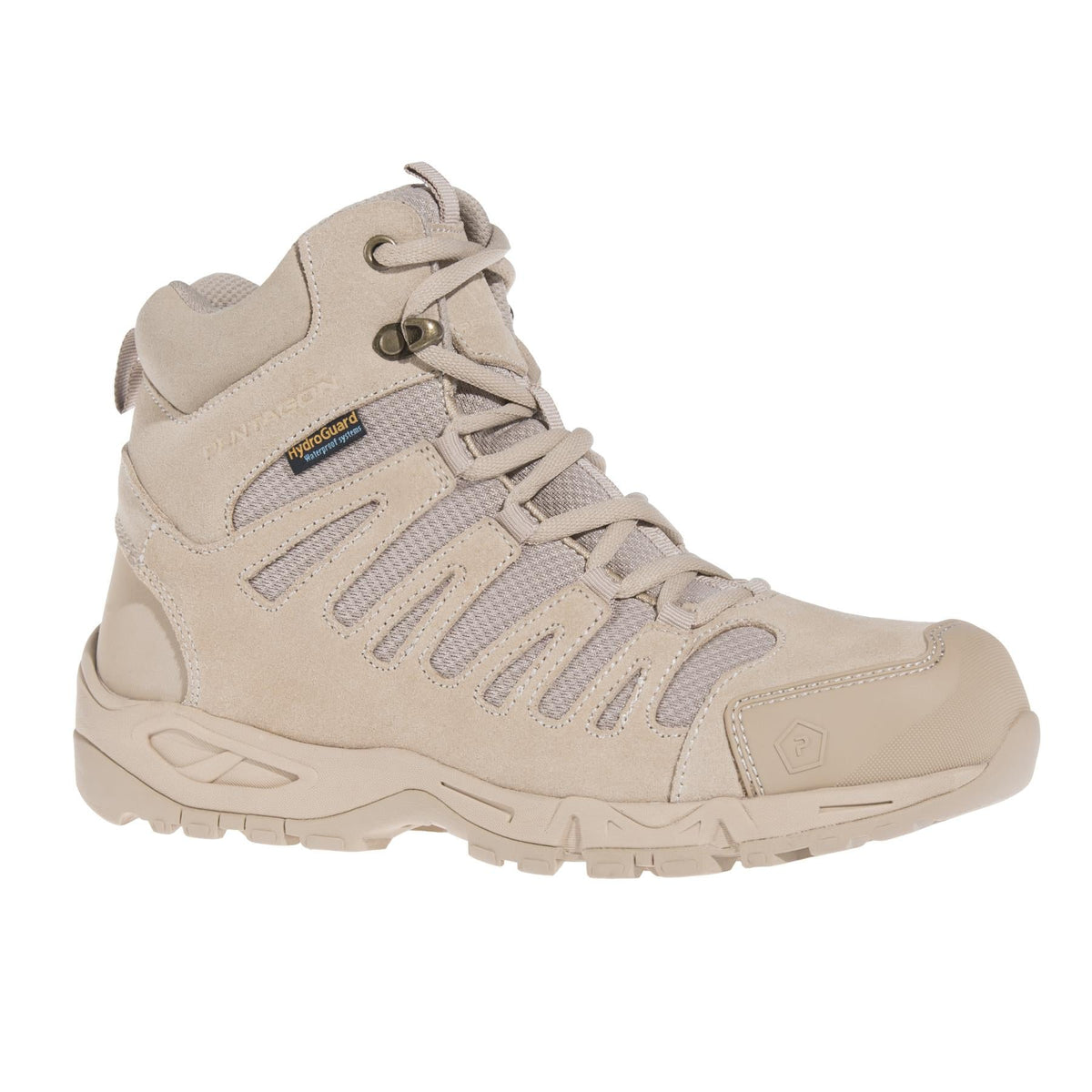 Pentagon Achilles Tactical XTR 6 taktikai bakancs, desert tan