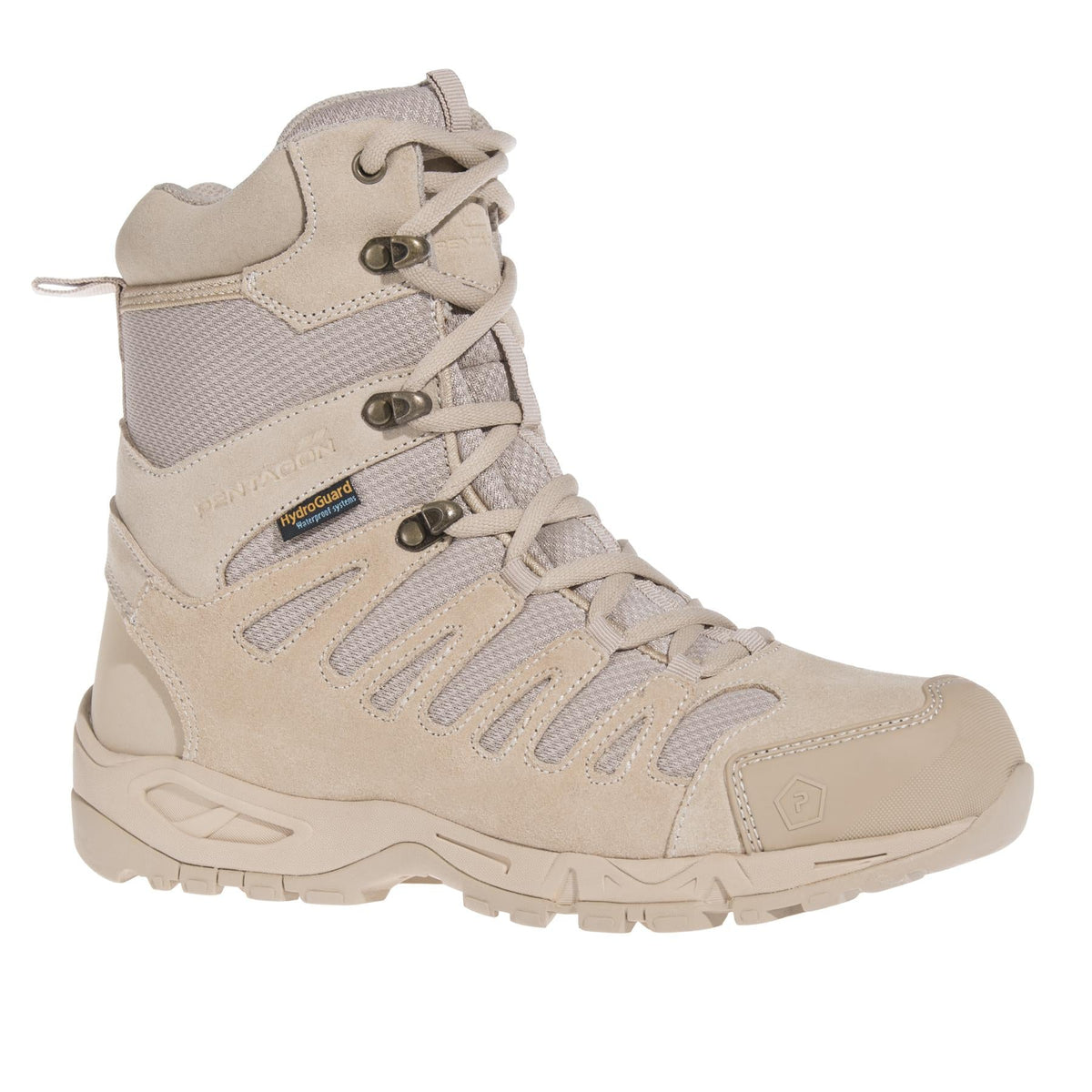 Pentagon Achilles XTR 8" túrabakancs, desert tan