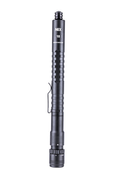 NexTorch® N18L gumibot 48cm, LED zseblámpa