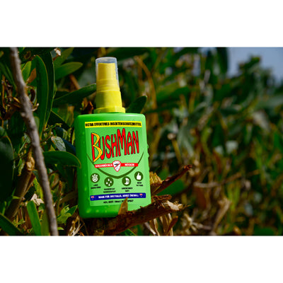 Bushman rovarirtó spray 40%, 90 ml