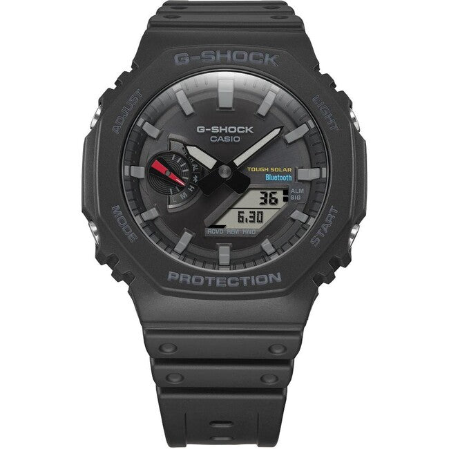 Casio G-Shock GA-B2100-1AER óra, fekete