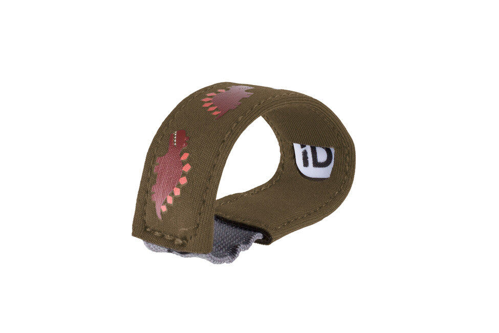 LittleLife gyerek iD Strap ID biztonsági karkötő Dino