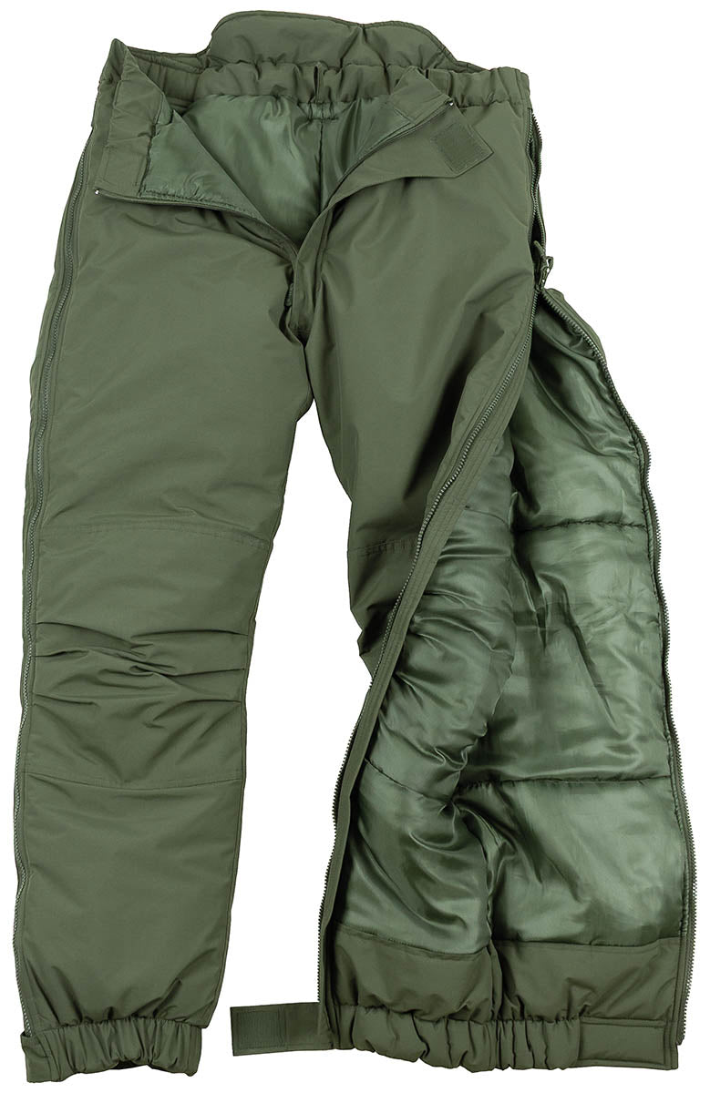 MFH Commander bélelt nadrág, OD green