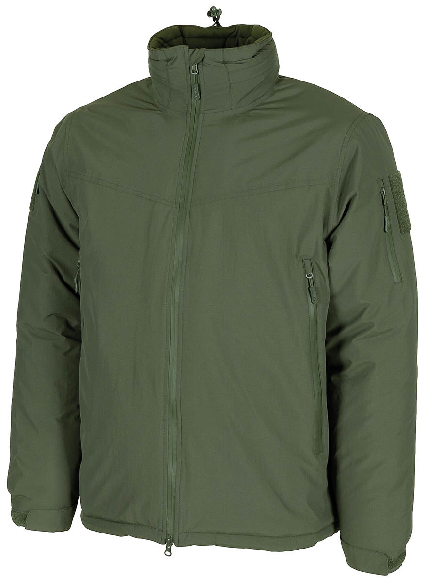 MFH Commander téli kabát, OD green