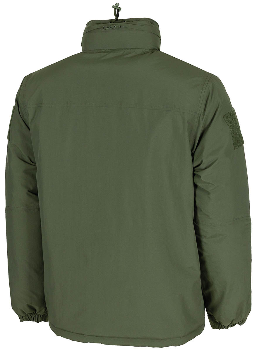 MFH Commander téli kabát, OD green