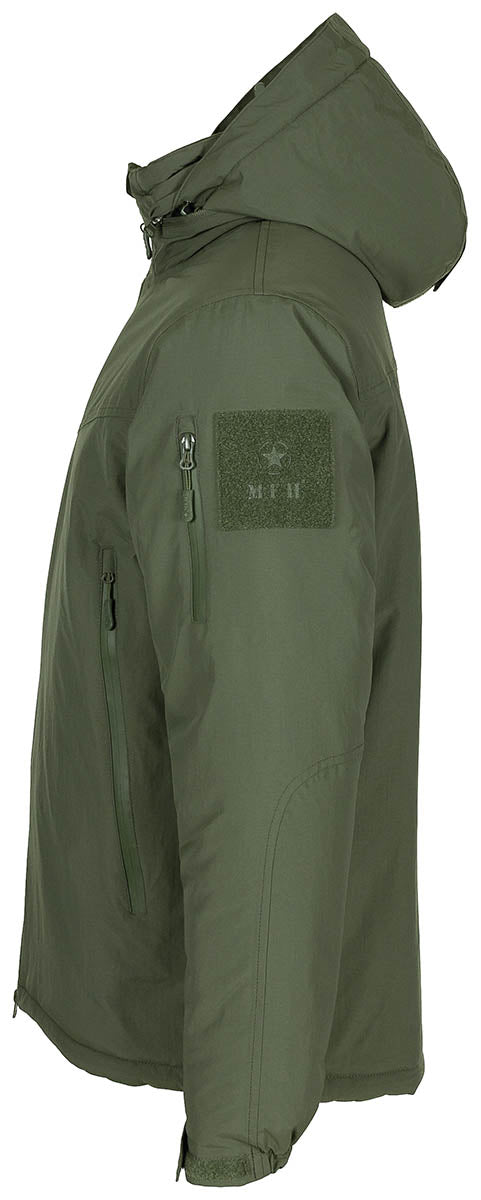 MFH Commander téli kabát, OD green