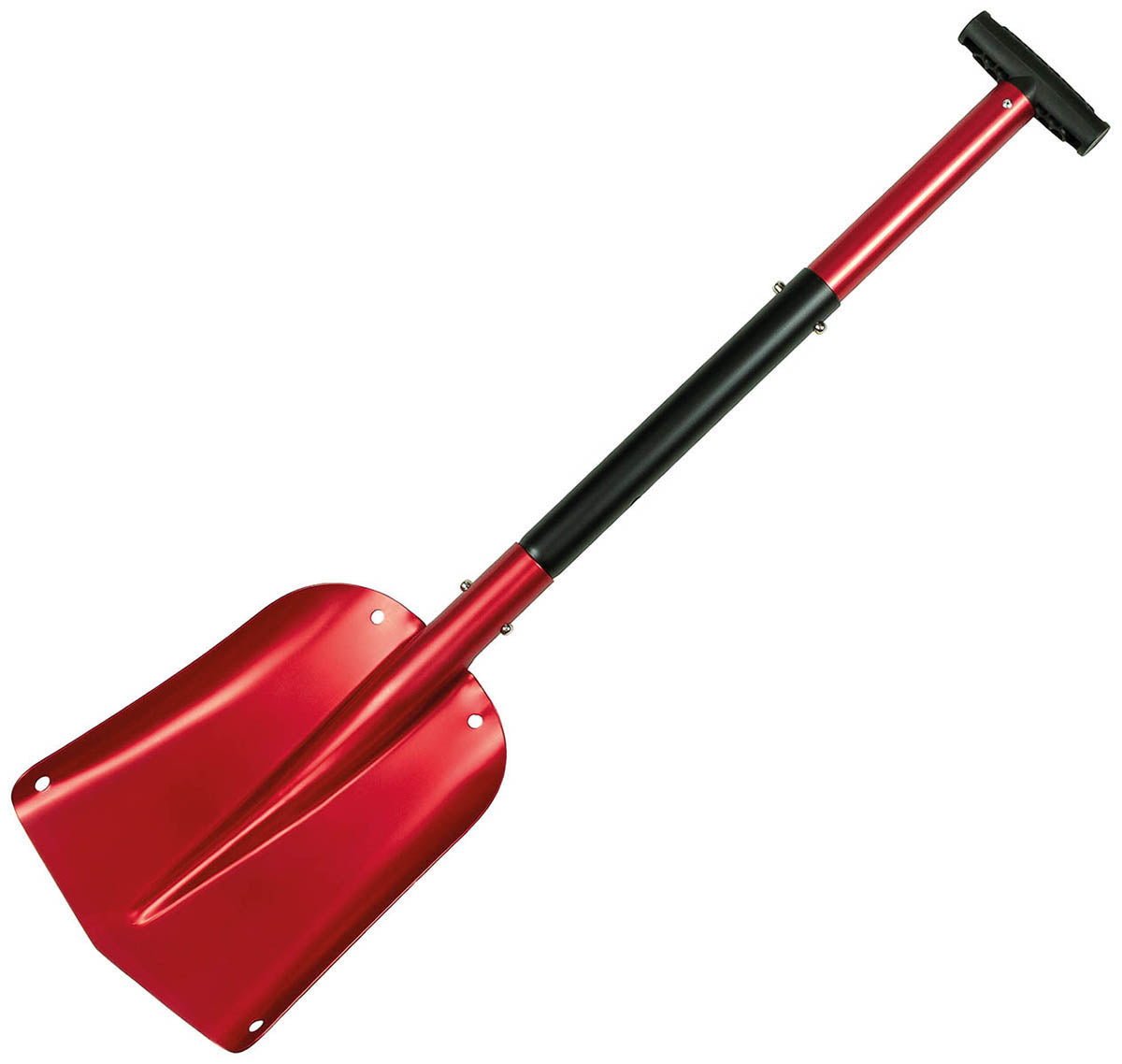 Fox Outdoor Deluxe lavinás lapát alumínium 3 részes