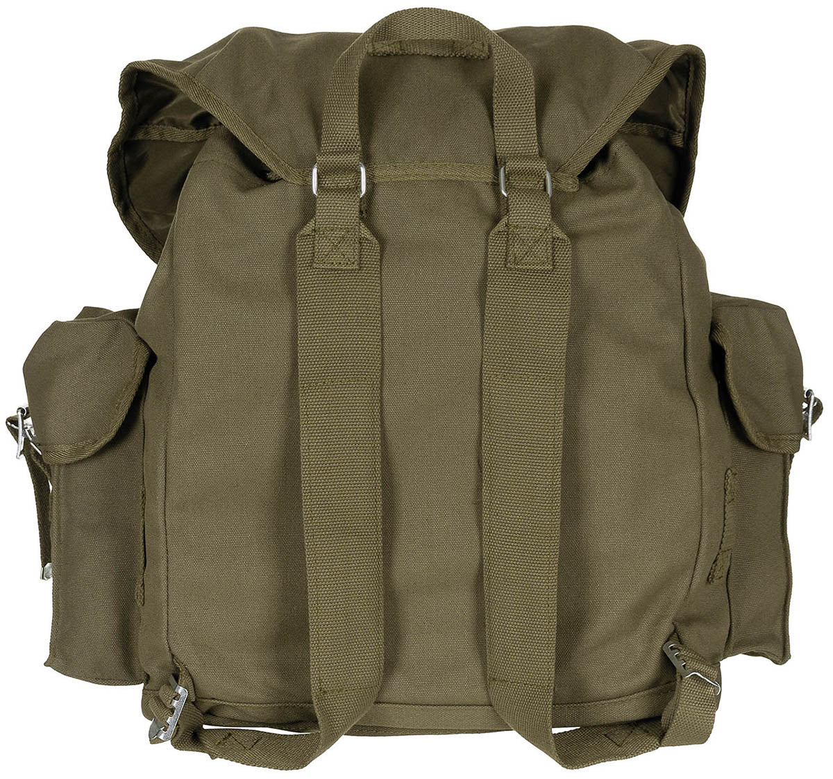 MFH BW hátizsák Canvas, OD green