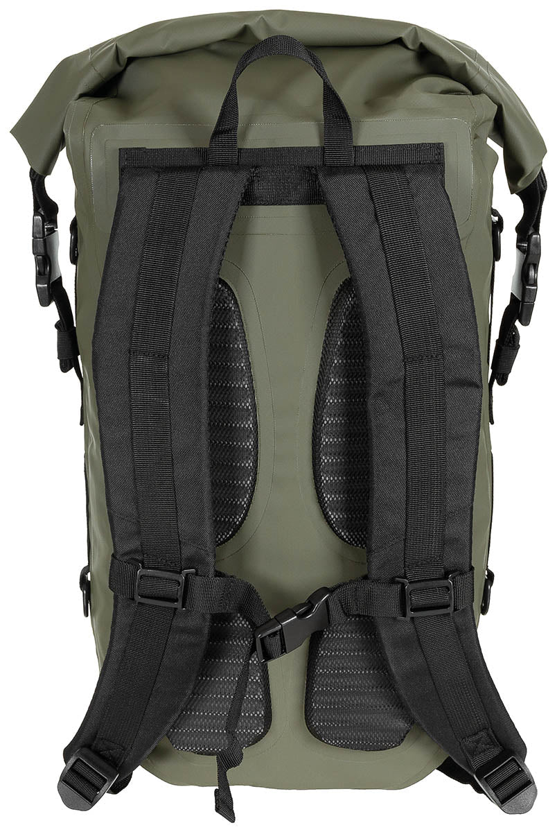 MFH Dry Pak 30 hátizsák, OD zöld, vízálló