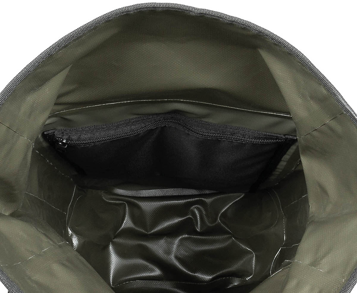 MFH Dry Pak 30 hátizsák, OD zöld, vízálló