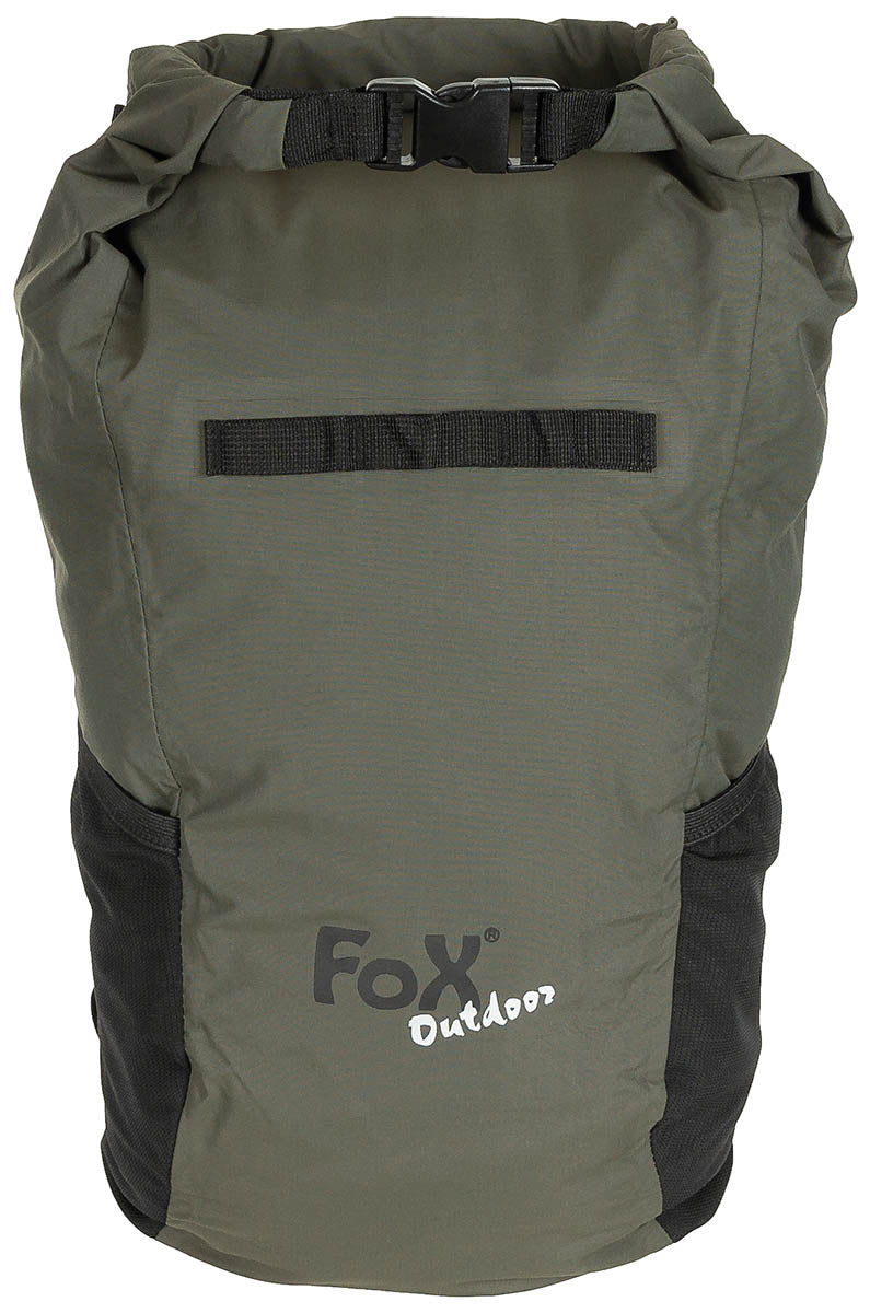MFH Dry Pak 18 hátizsák vízálló, OD zöld
