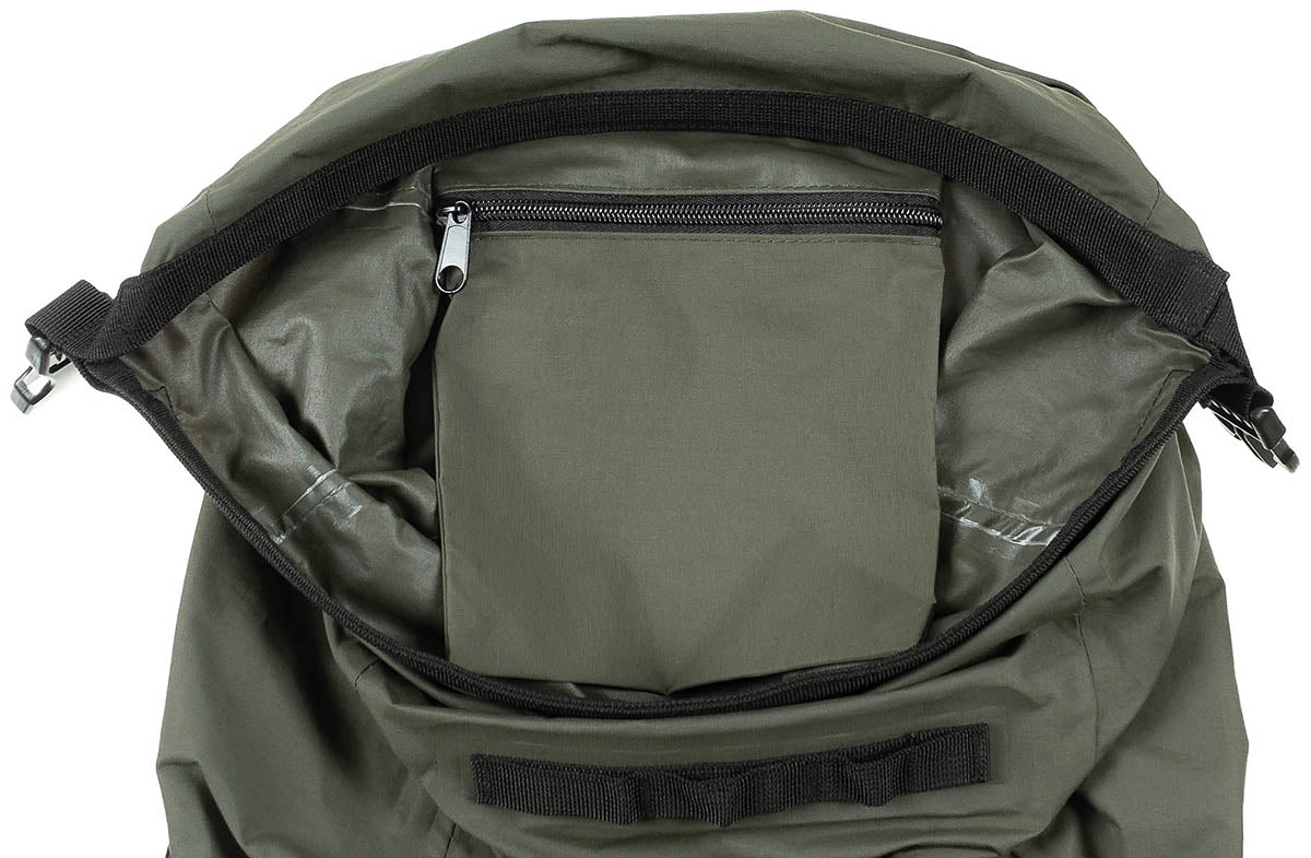 MFH Dry Pak 18 hátizsák vízálló, OD zöld