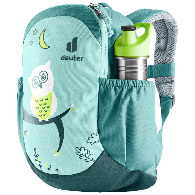 Deuter Pico gyerek hátizsák 5, aqua-wave