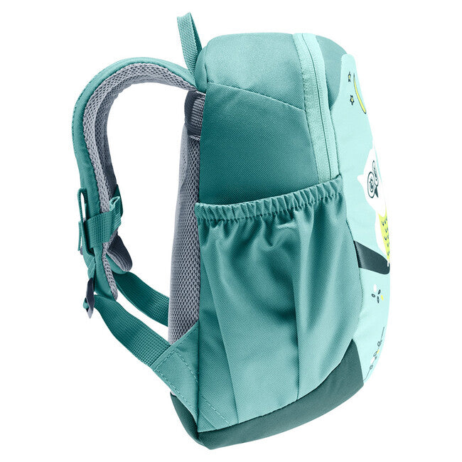Deuter Pico gyerek hátizsák 5, bloom-ruby
