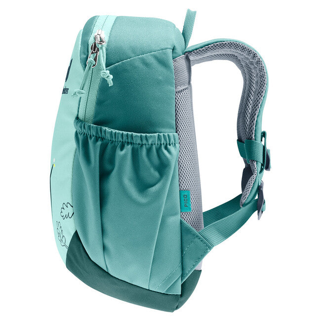 Deuter Pico gyerek hátizsák 5, bloom-ruby