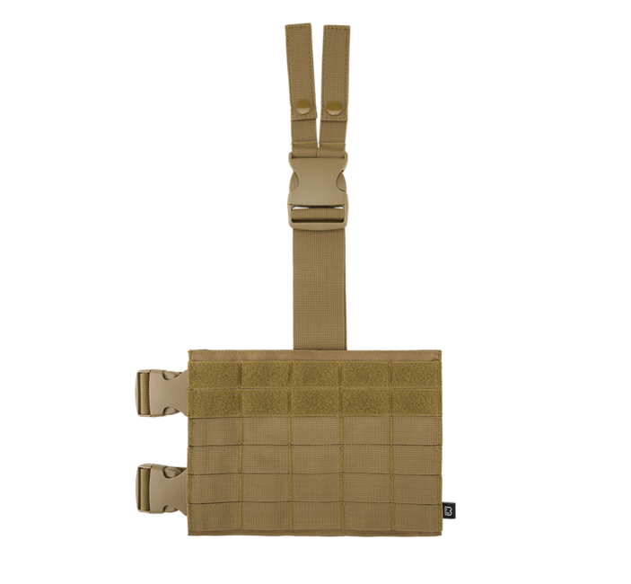 Brandit MOLLE lábzseb, camel