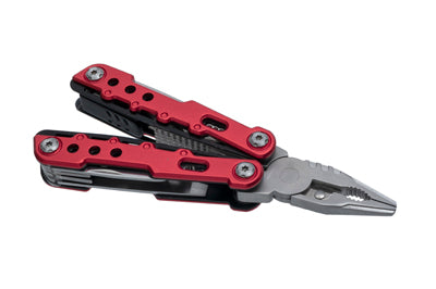 Origin Outdoors Heavy Duty multifunkciós szerszám, piros