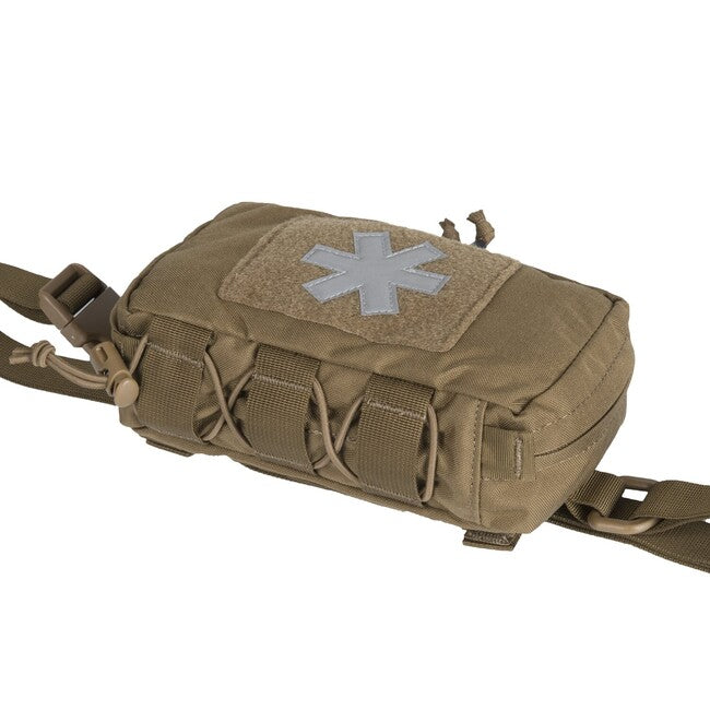 Helikon-Tex MODULAR INDIVIDUAL Cordura elsősegélykészlet tok, Olive Green