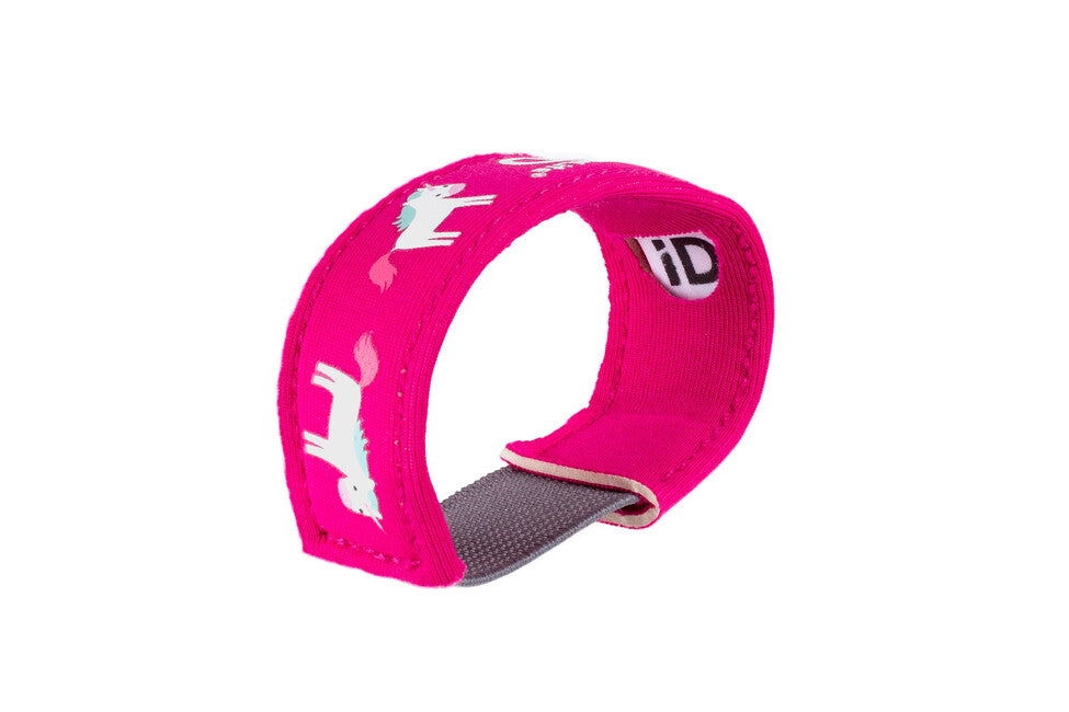 LittleLife gyerek iD Strap ID biztonsági karkötő Egyszarvú