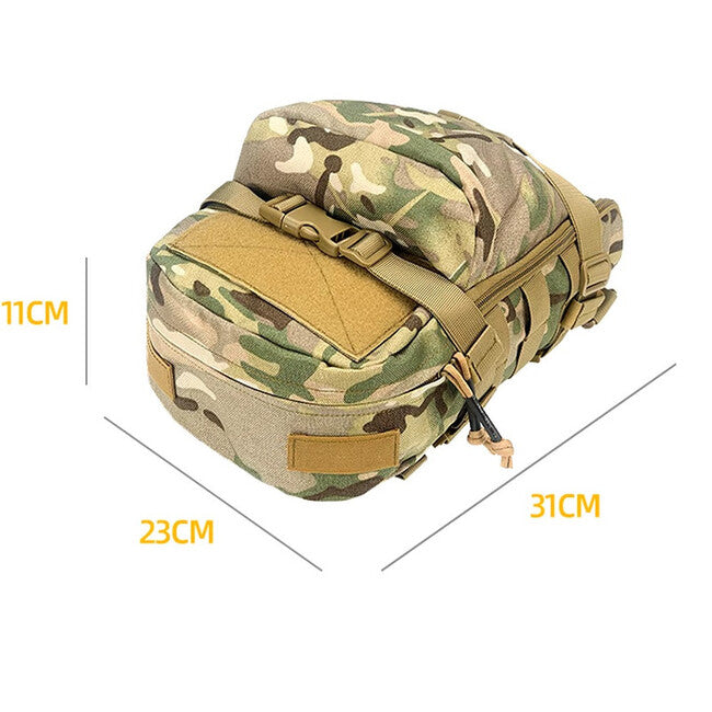 DRAGOWA Tactical Legion taktikai mellkasi hordozó, CP