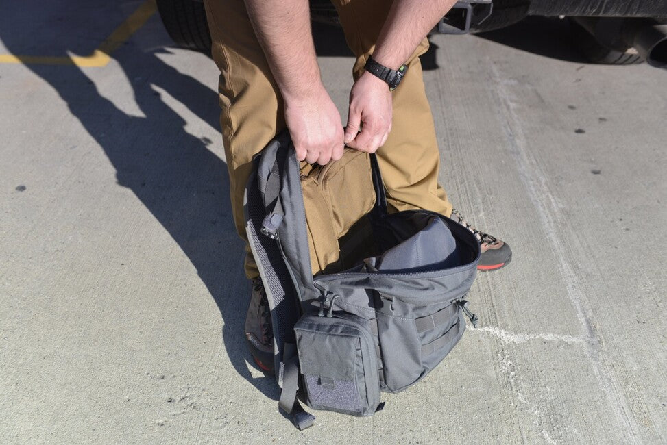 Helikon-Tex adapter Molle Insert 3 Cordura, olívazöld