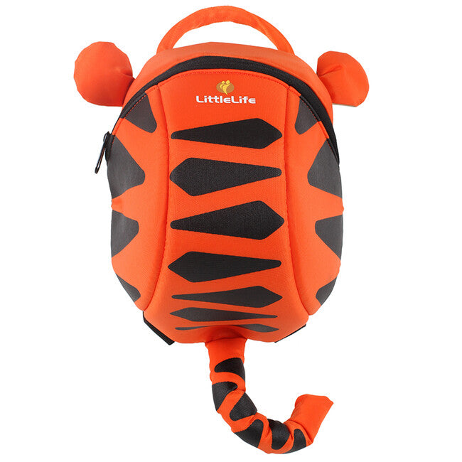 LittleLife gyerek hátizsák tigermotívummal, 2 l