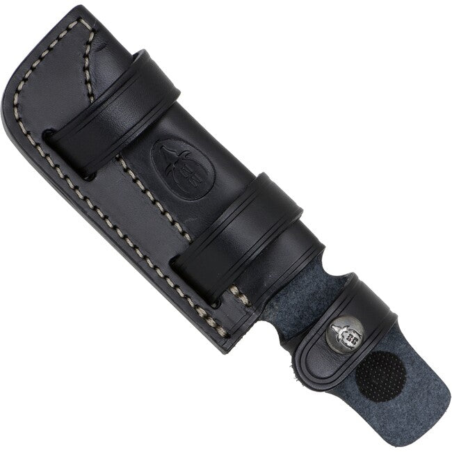 MUELA Kodiak fix pengéjű kés Micarta
