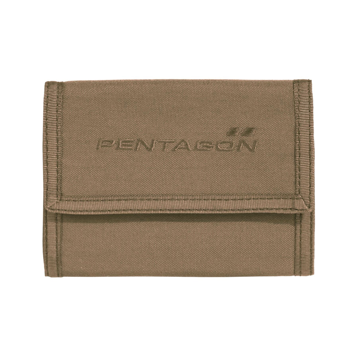Pentagon Stater 2.0 pénztárca, coyote