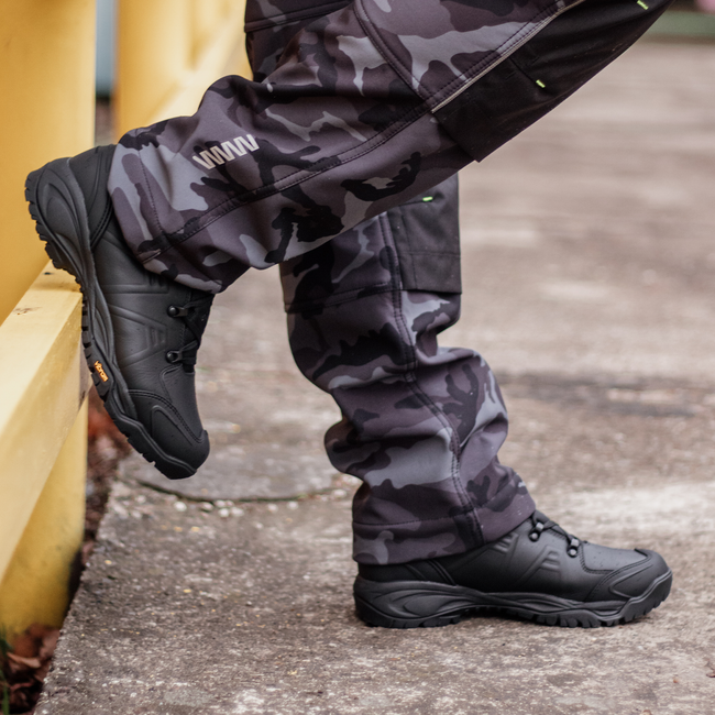 BENNON PANTHER XTR O2 Low taktikai cipő