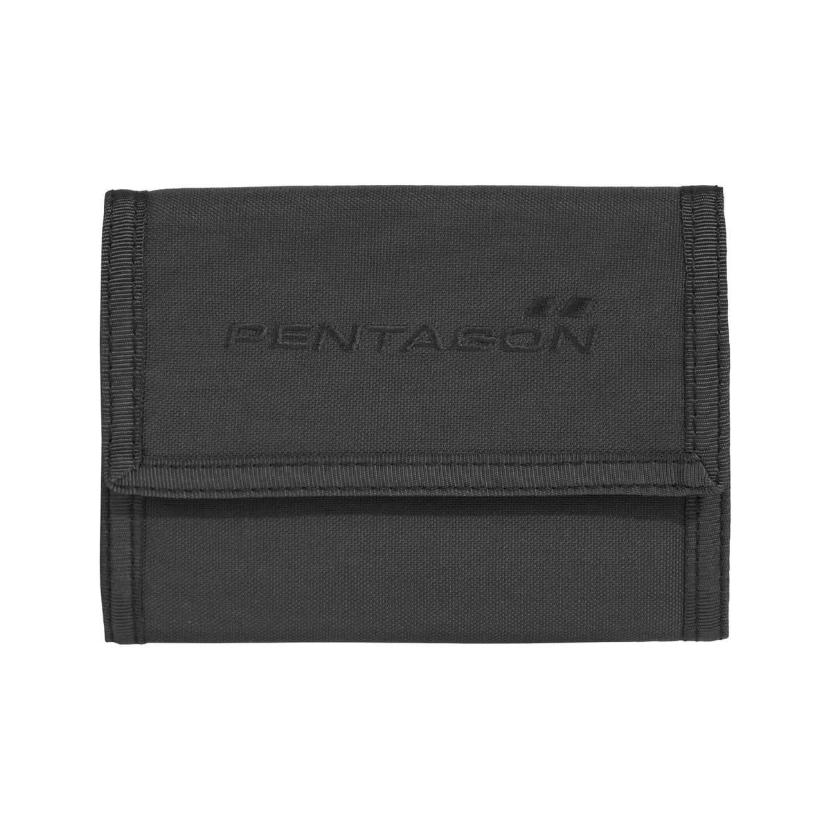 Pentagon Stater 2.0 pénztárca, fekete