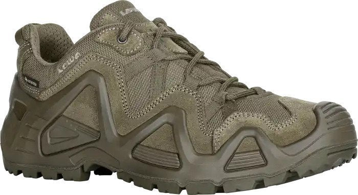 LOWA Zephyr GTX Lo TF férfi taktikai cipő, ranger green