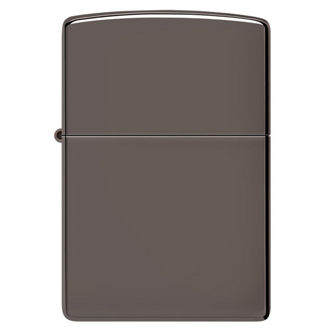 Zippo benzinöngyújtó, black ice