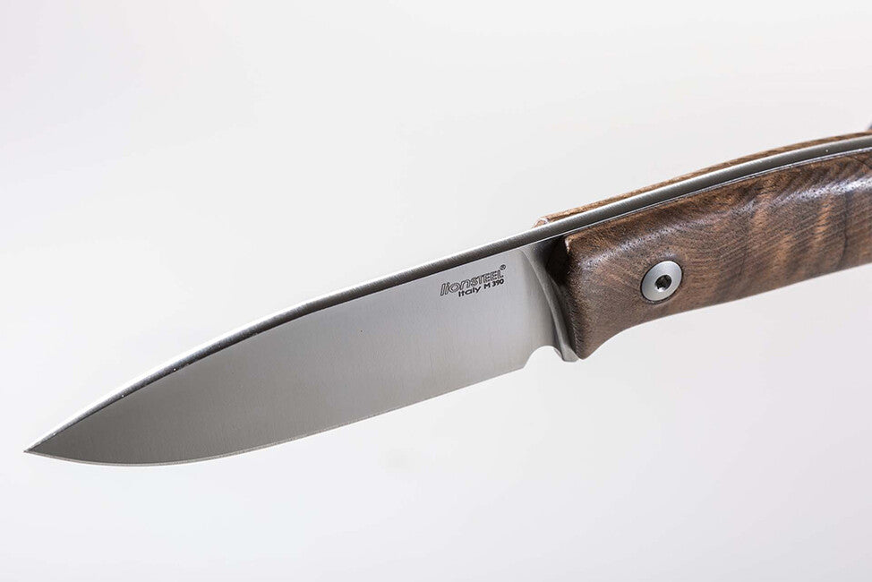Lionsteel M1 WN nagyon praktikus