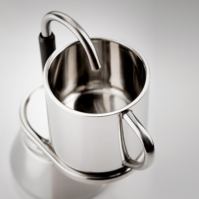 GSI Outdoors Mini presso espresso csésze Stainless, 74 ml