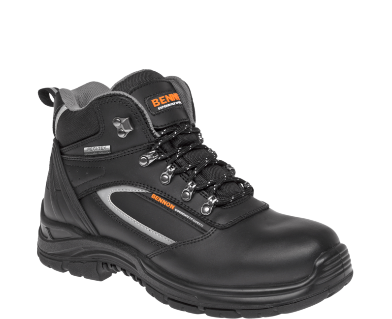 BENNON FORTIS O2 Membrane High munkavédelmi bakancs