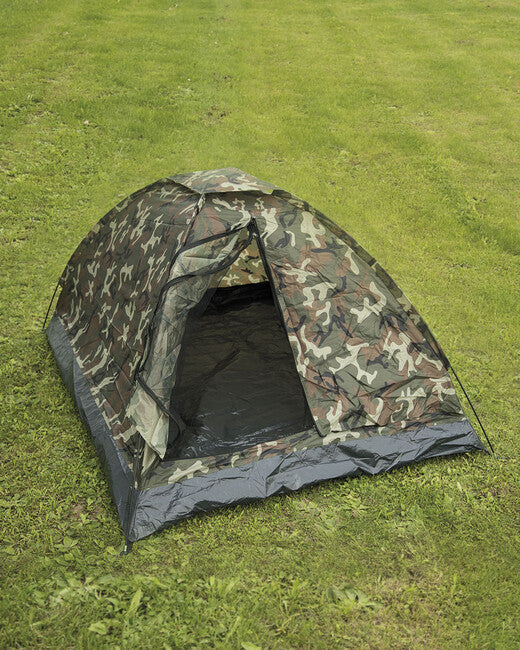 Mil-Tec IGLU STANDARD 2 személyes sátor, woodland