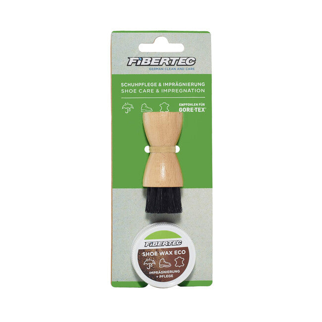 Fibertec Shoe Care Kit Mini cipőápolási készlet
