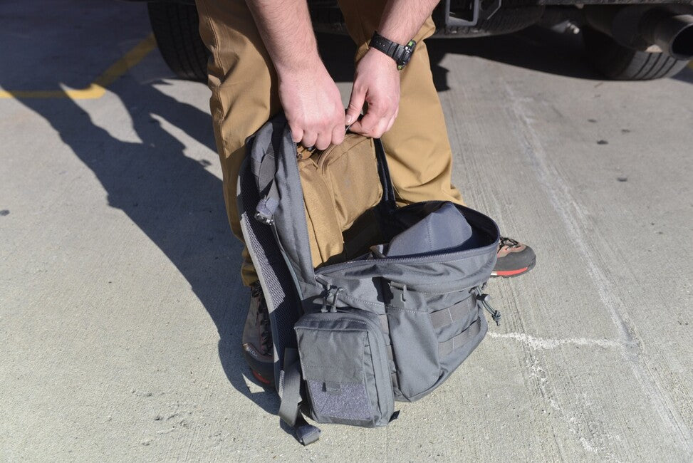 Helikon-Tex adapter Molle Insert 3 Cordura, olívazöld