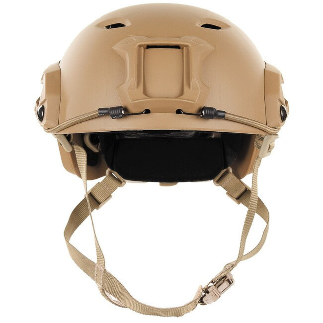 MFH FAST-paratroopers sisak ABS-műanyag US, coyote tan
