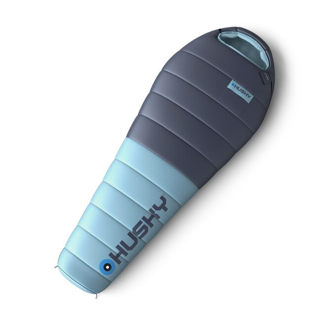 HUSKY Drape pehelyhálózsák téli -20, kék