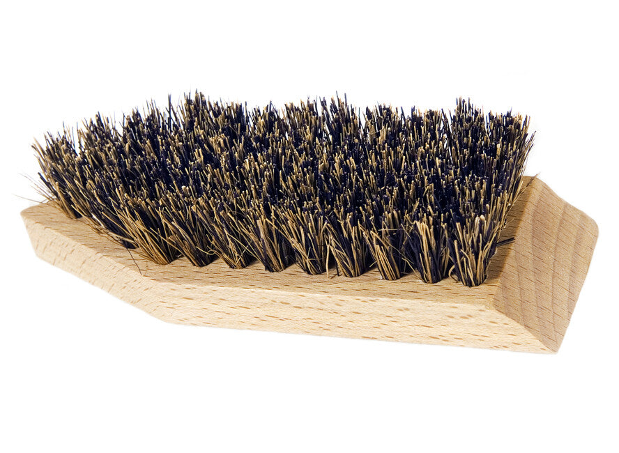 Fibertec Dirt Brush kefe növényi sörtékből