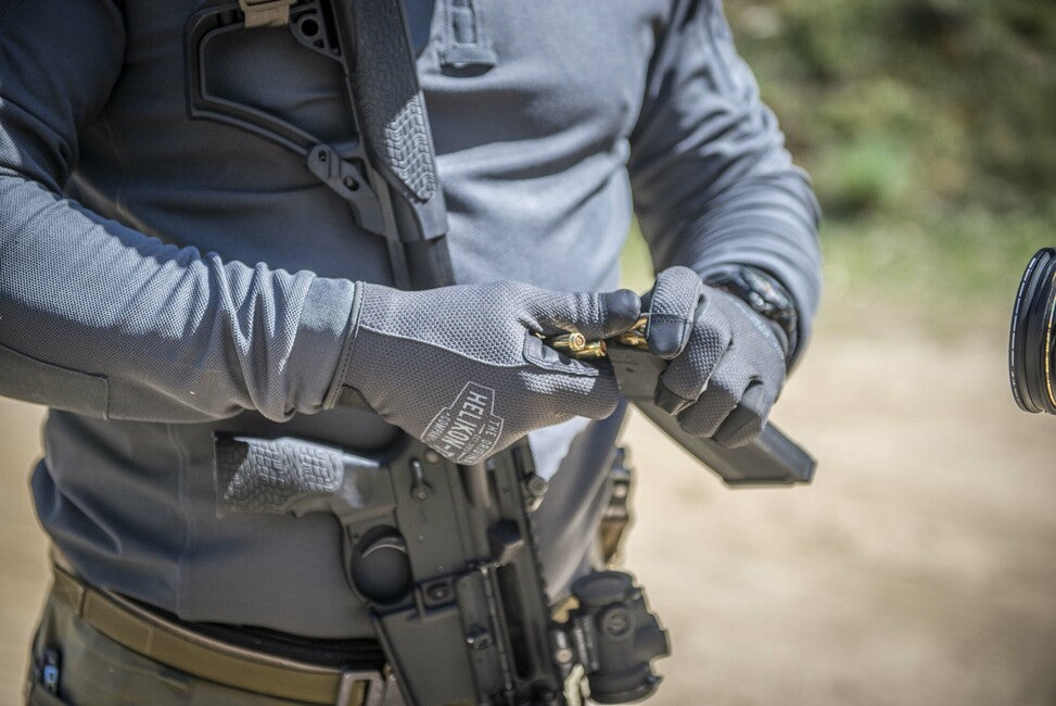 Helikon-Tex Rangeman kesztyű, fekete
