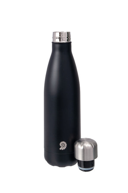 Origin Outdoors Daily izolált palack, fekete matt, 0,5 l