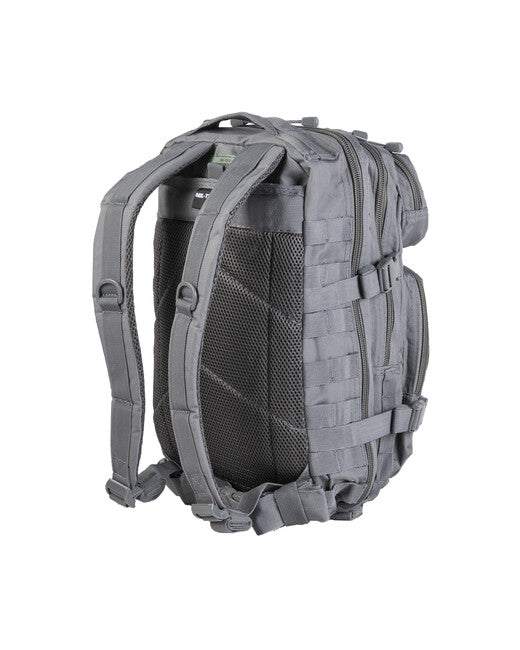Mil-Tec ASSAULT I kis hátizsák, URBAN GREY
