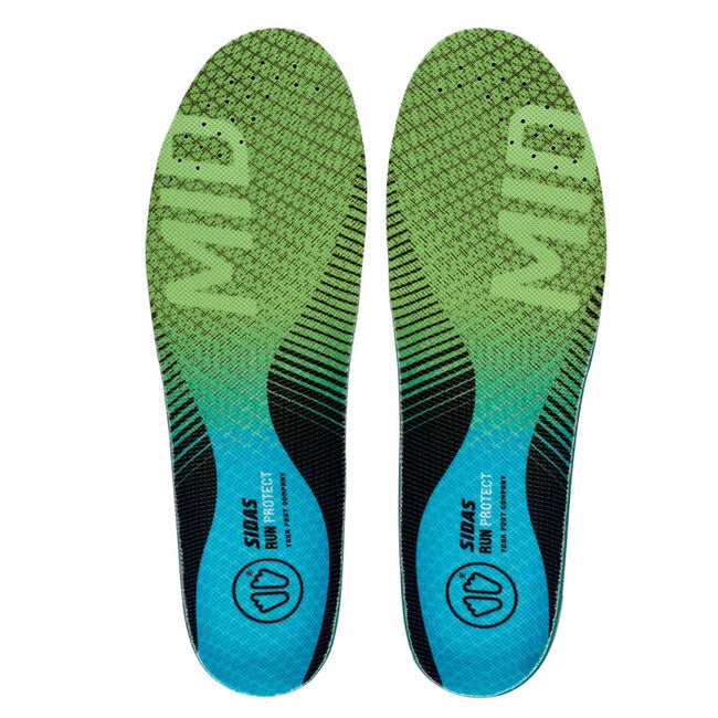 Sidas Run 3Feet Protect Mid talpbetét támogatással